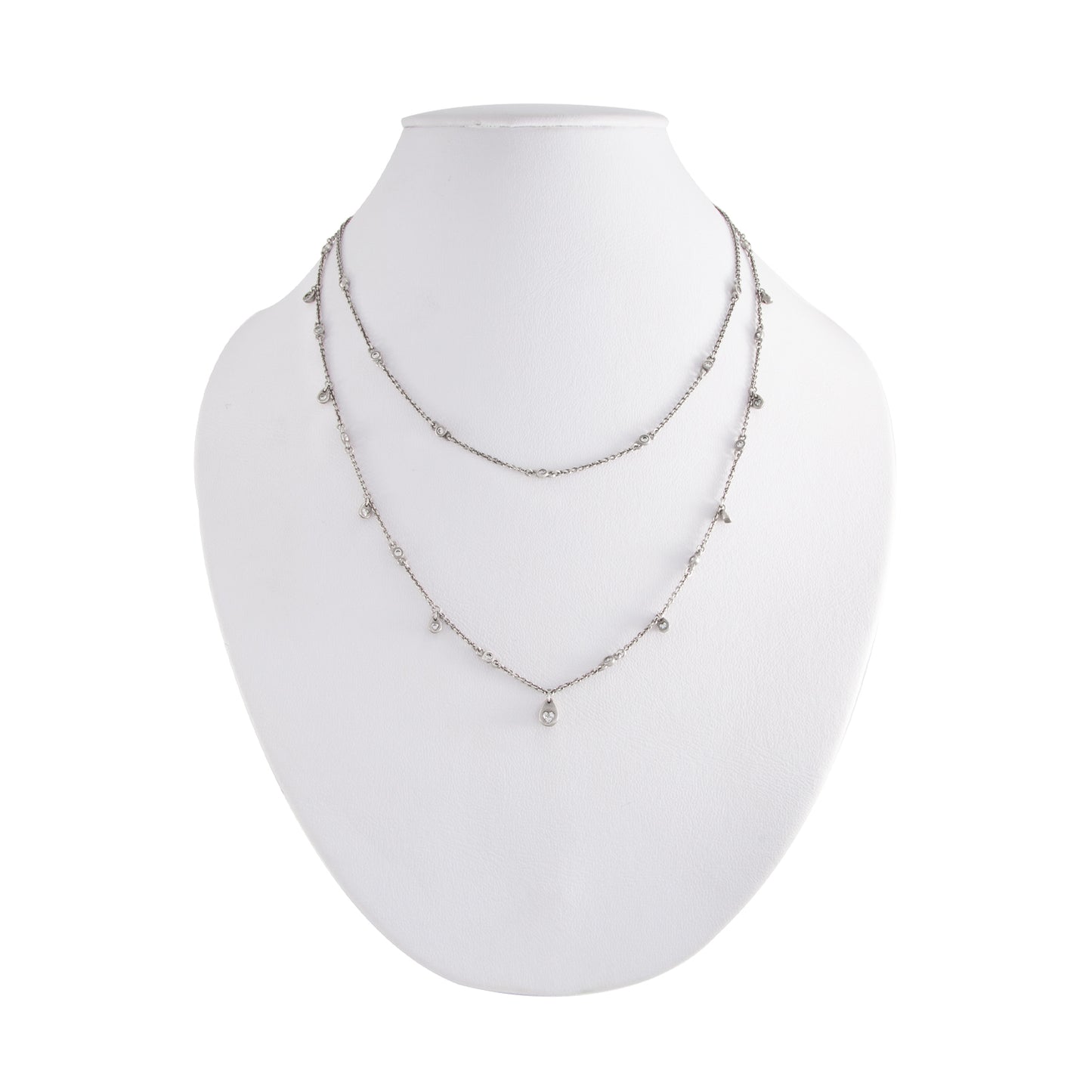 Collar Timeless Doble