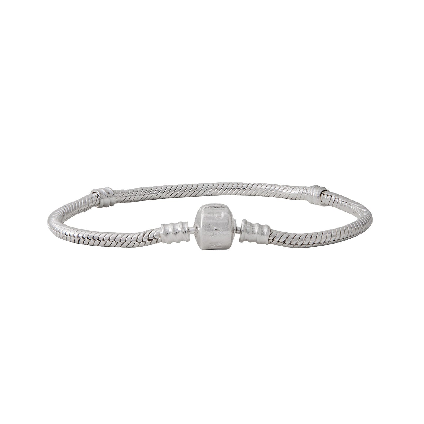 Brazalete Moments Broche de Barril 18 cm