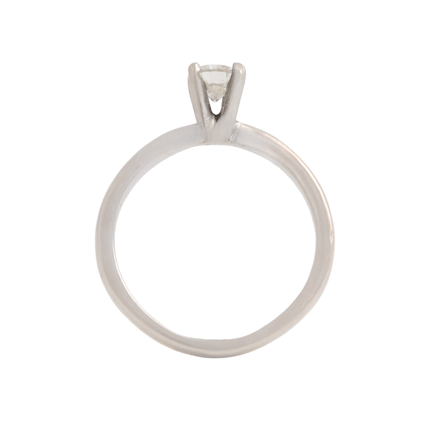 Anillo Solitario .30 CT
