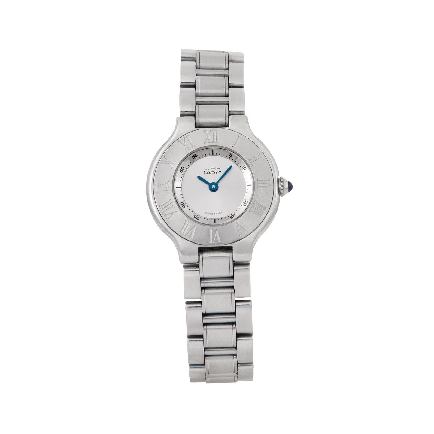 Cartier Must 28mm