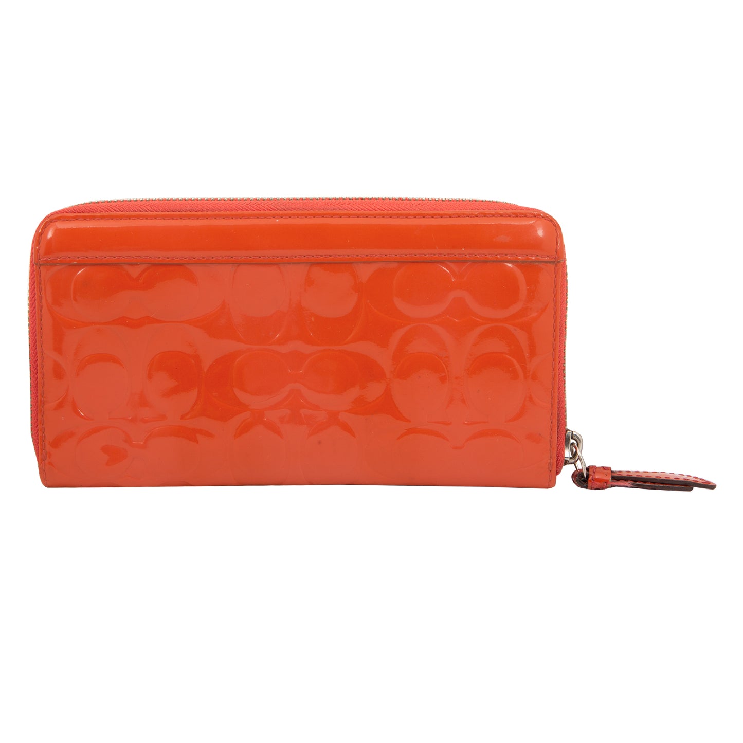Cartera Monogram Naranja