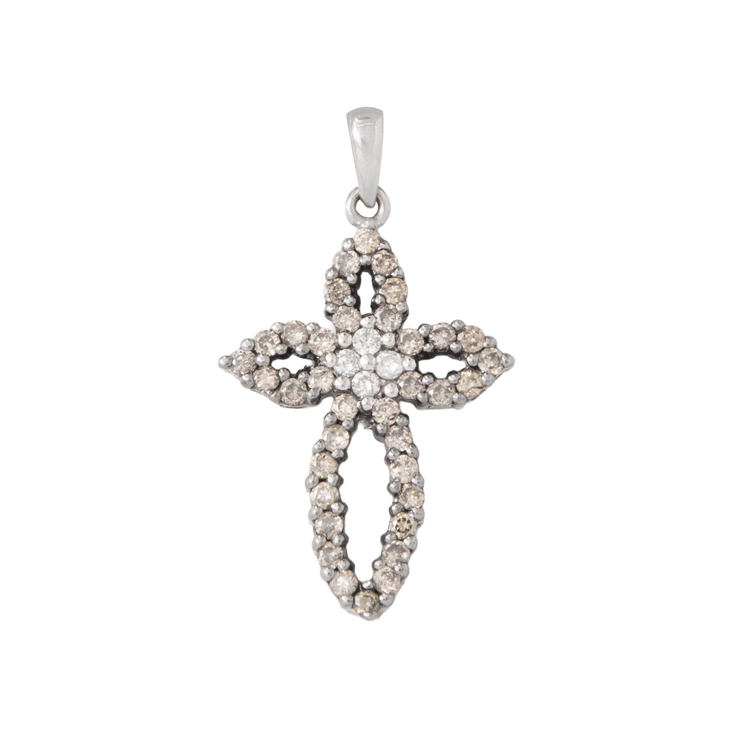 Dije de Cruz 14k