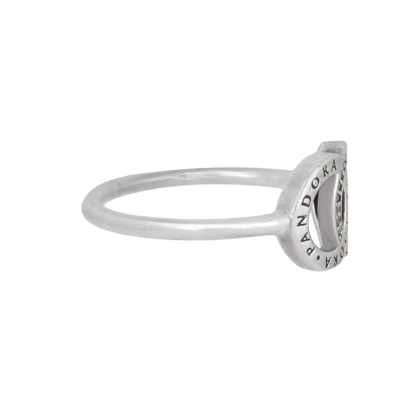 Anillo Doble Circulo