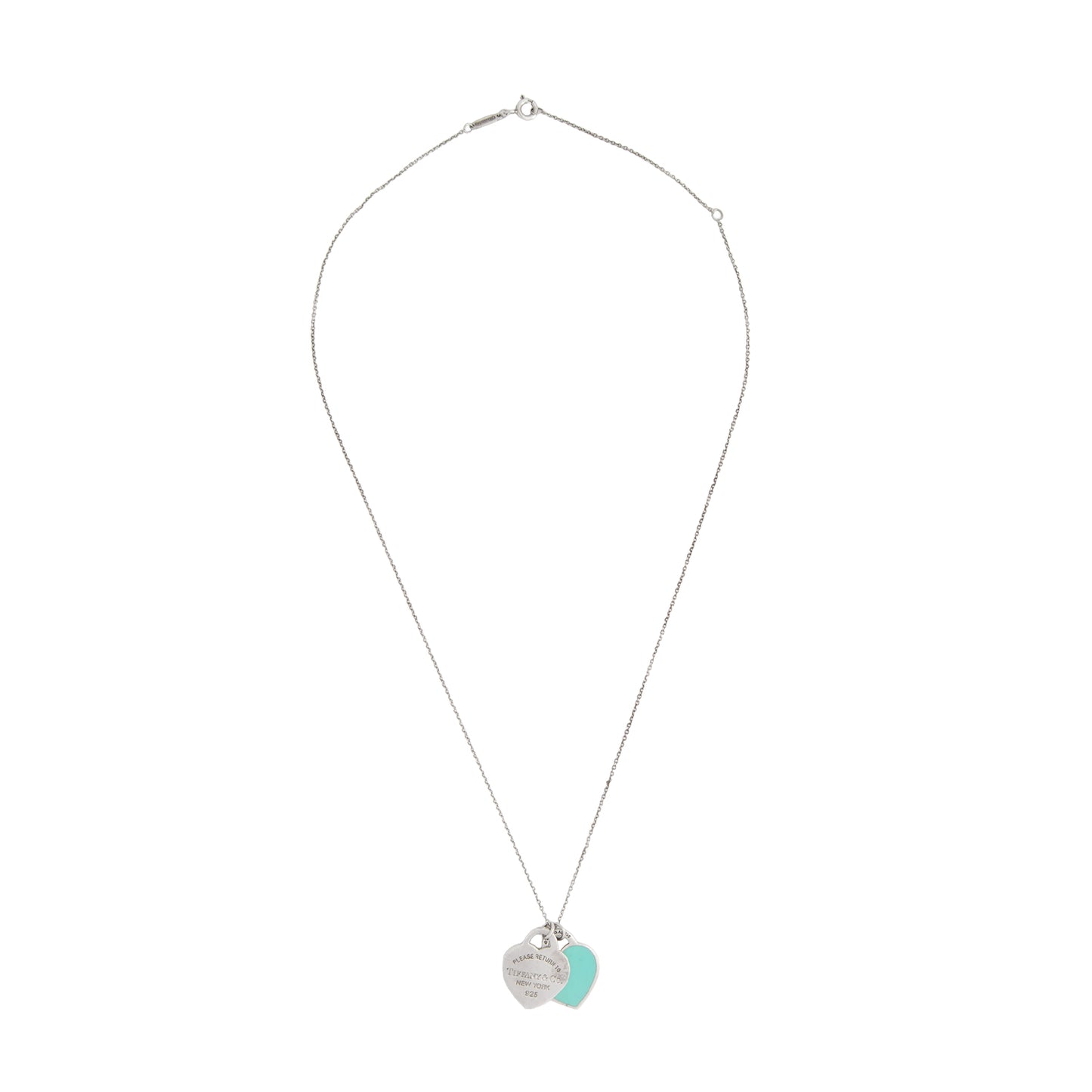 Collar Doble Corazón