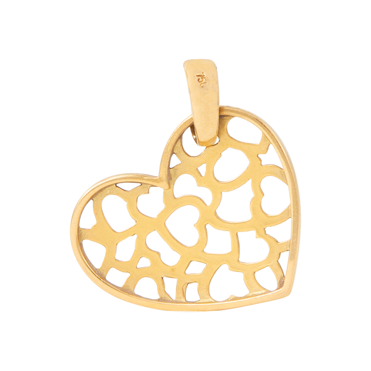 Dije Diseño Corazón