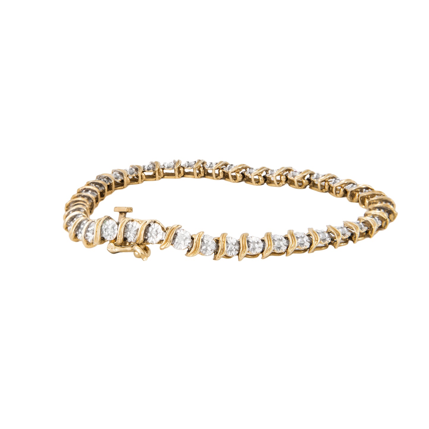 Pulsera Tipo Tenis