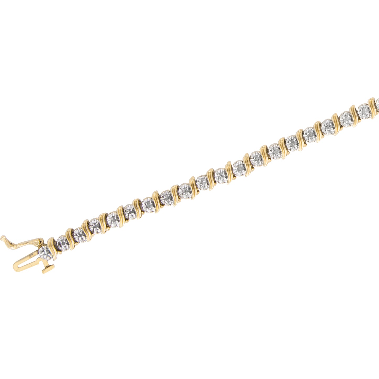 Pulsera Tipo Tenis