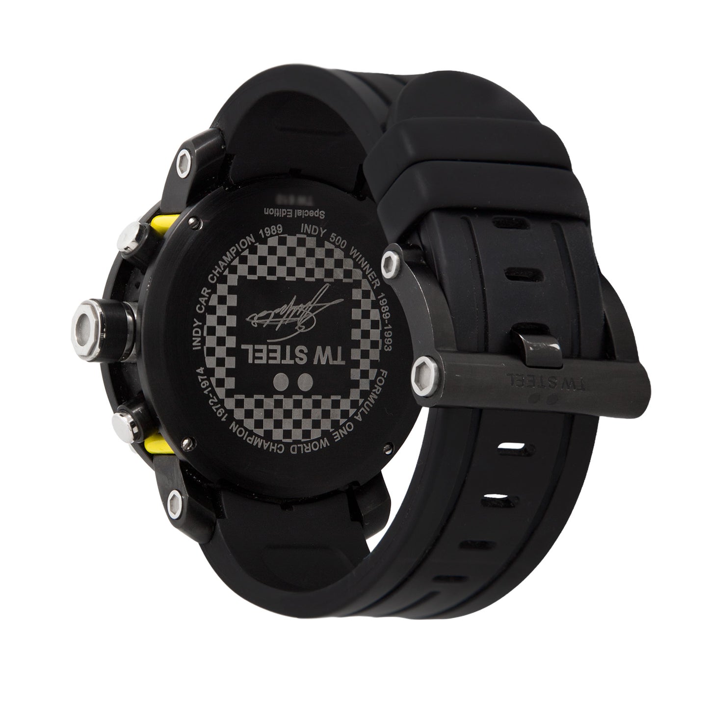 TW Steel Emerson Fittipaldi Edition 48mm
