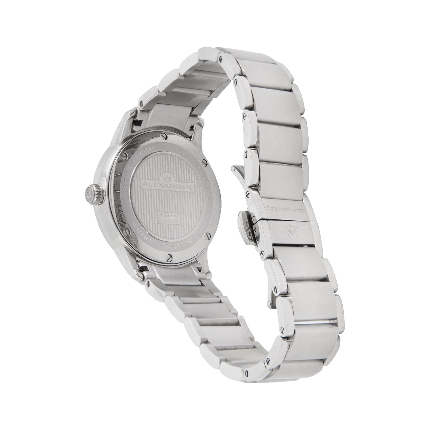 Alexander Statesman Regalia 40mm