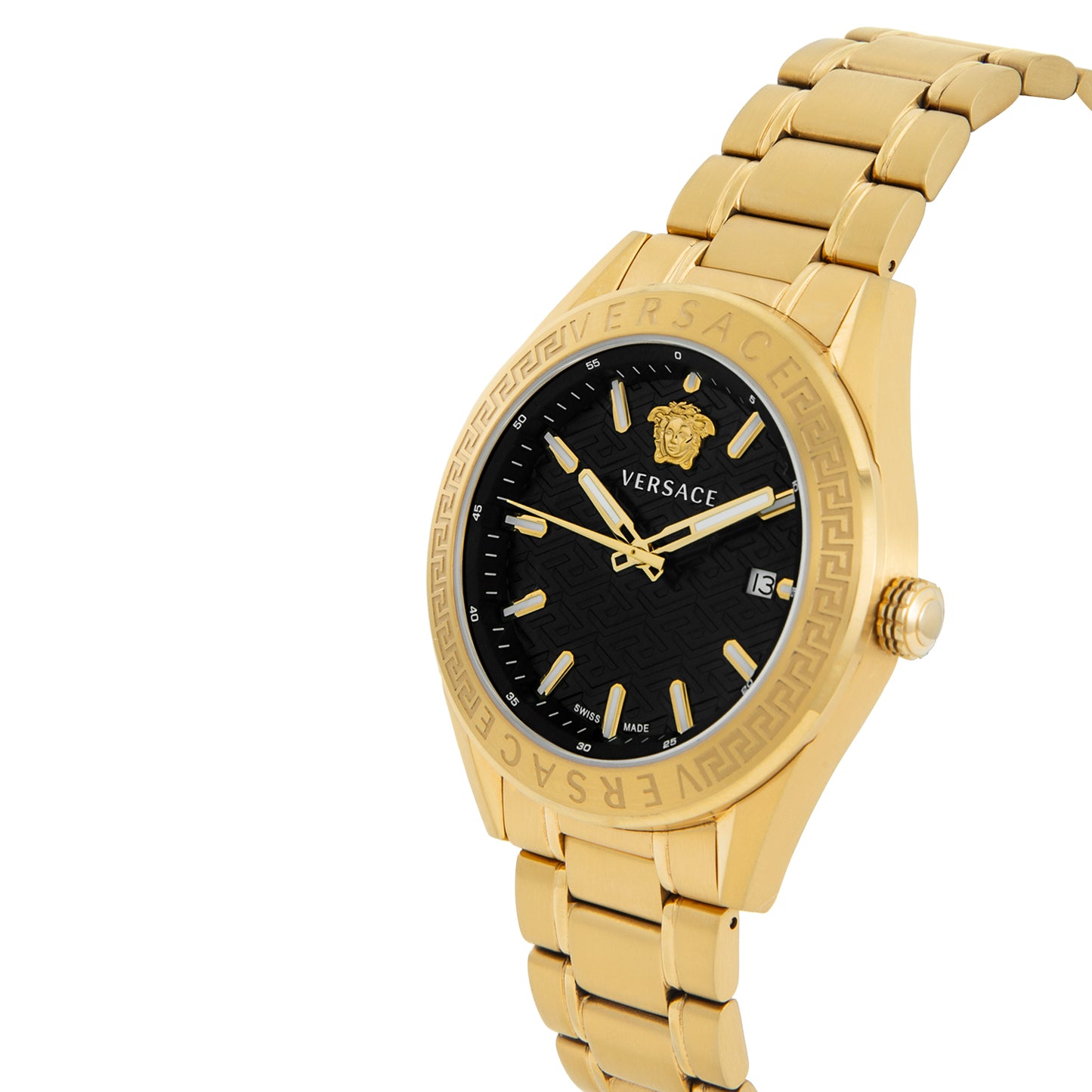 Versace V-Code 42mm