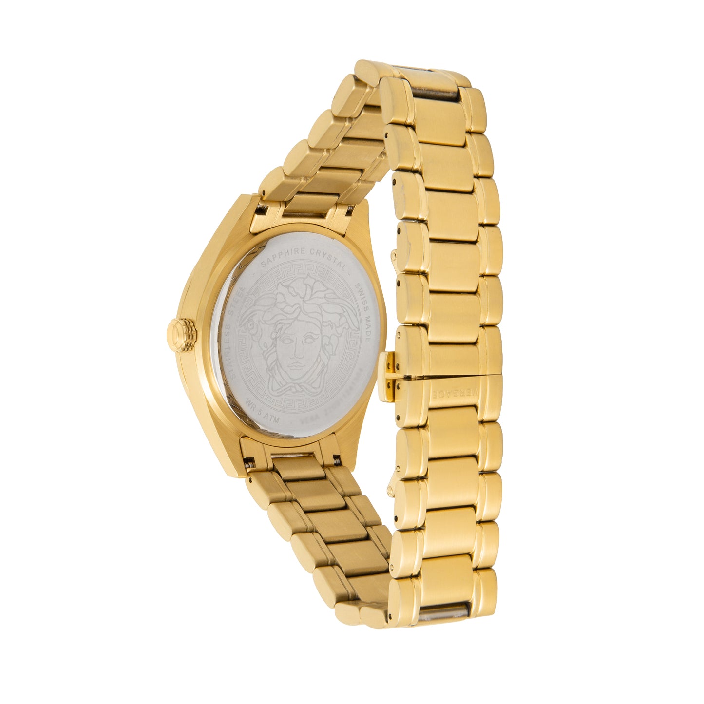 Versace V-Code 42mm