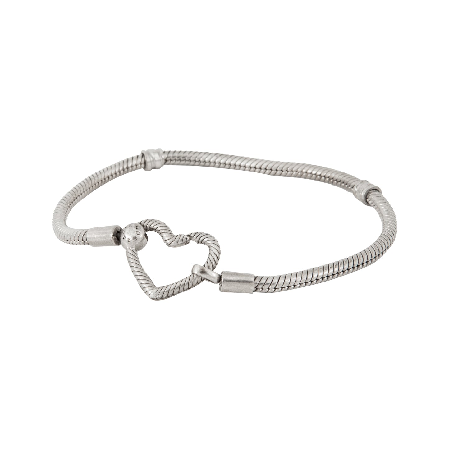 Brazalete Moments con Cierre De Corazón 17 cm