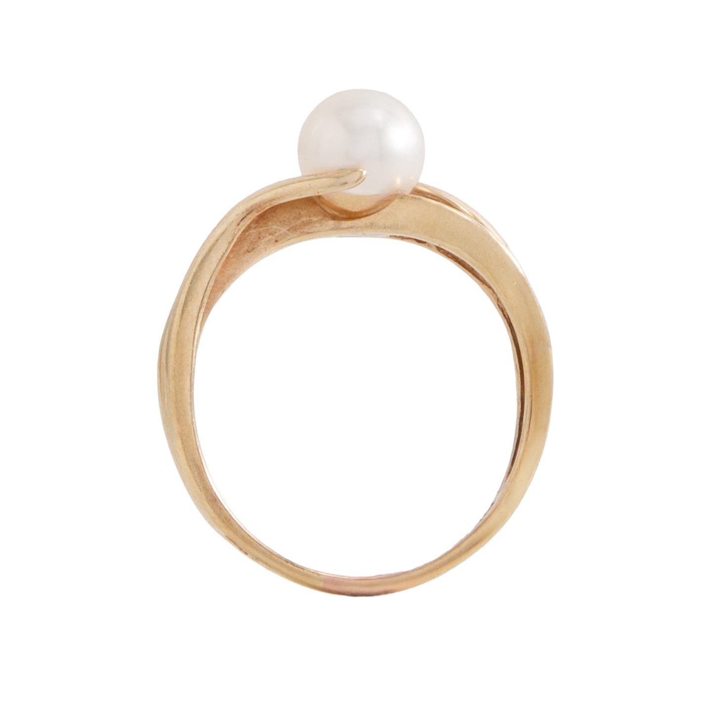 Juego de Anillo Y Aretes Con Perlas - Boutique San Agustín