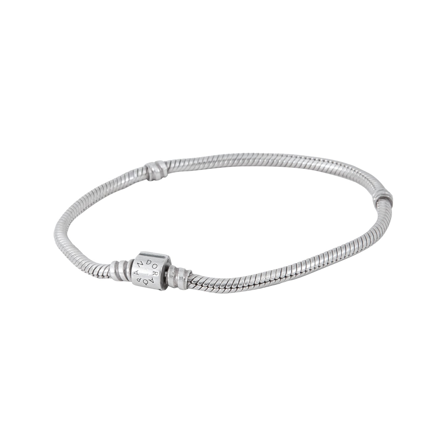 Brazalete Moments con Broche de Barril 18 cm
