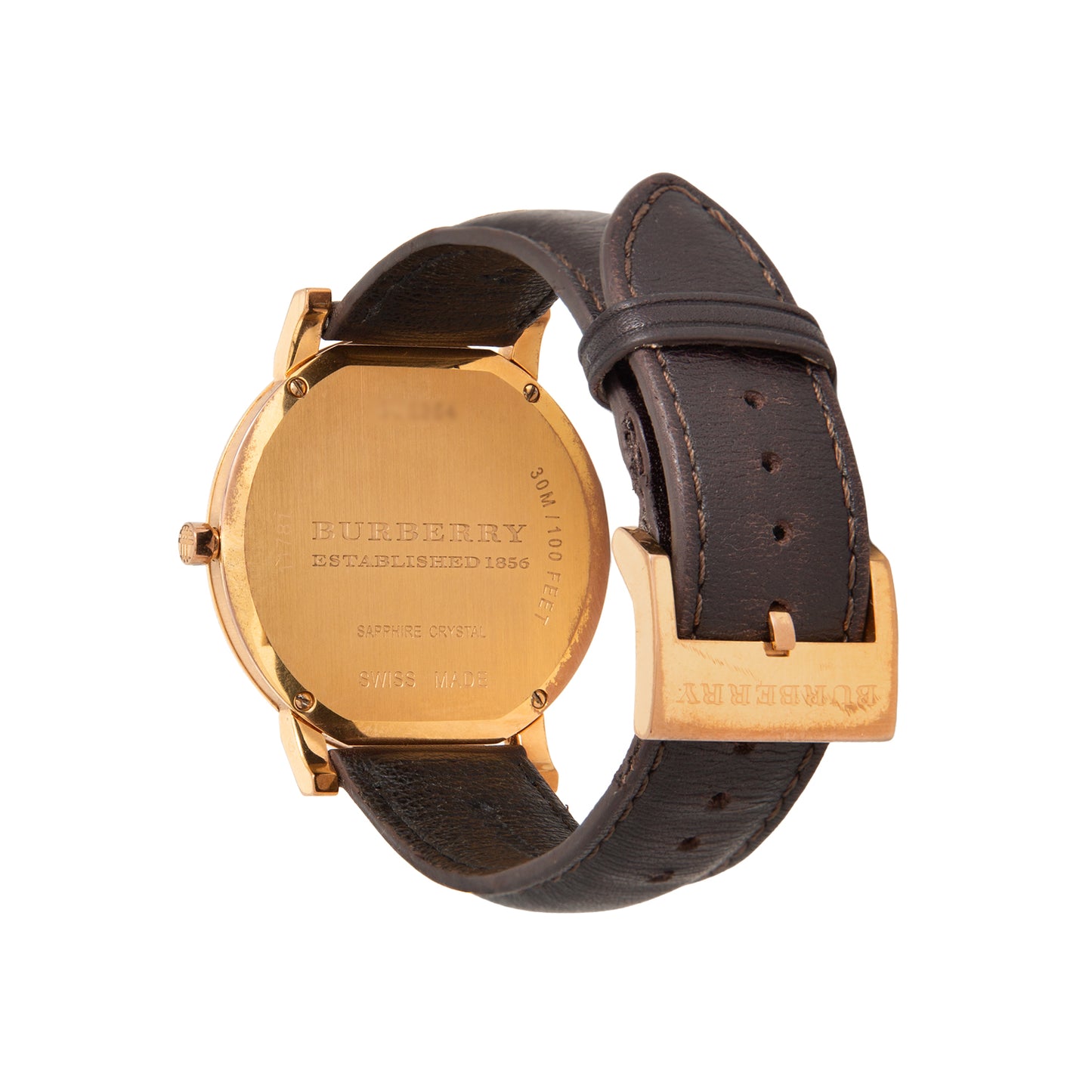 Burberry Slim 40mm