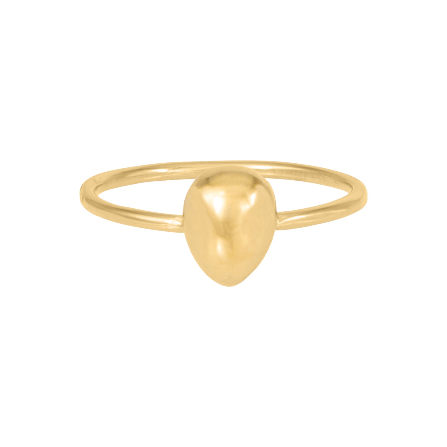 Anillo Lagrima Balloon