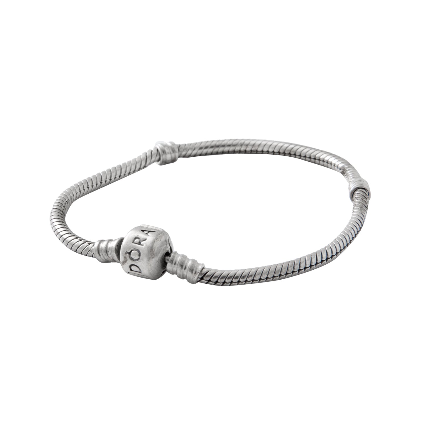 Brazalete Moments con Broche de Barril 16 cm