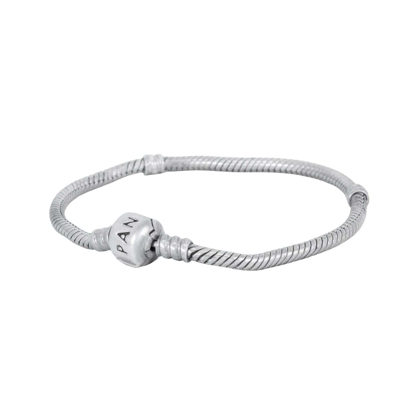 Brazalete Moments con Broche De Barril 16 cm