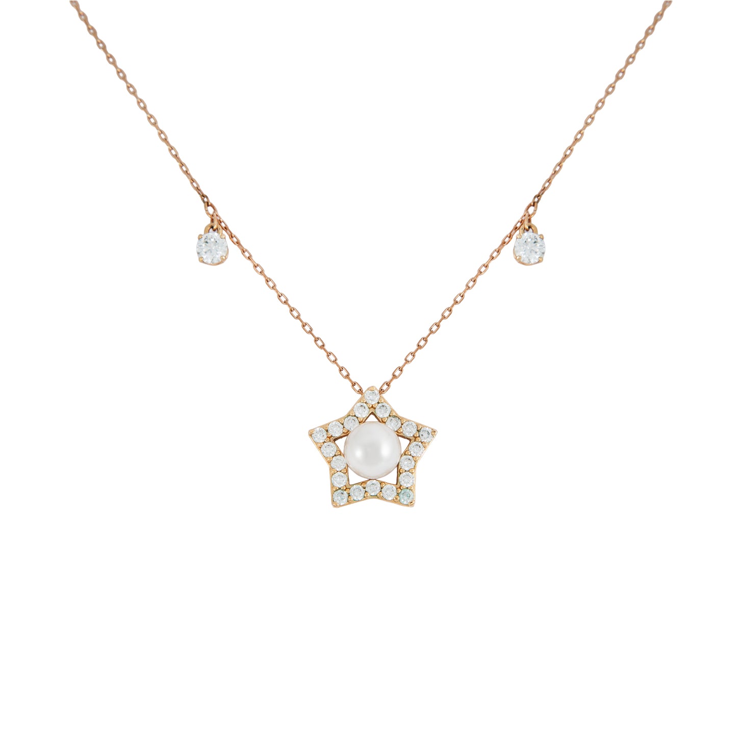 Collar Dije Estrella