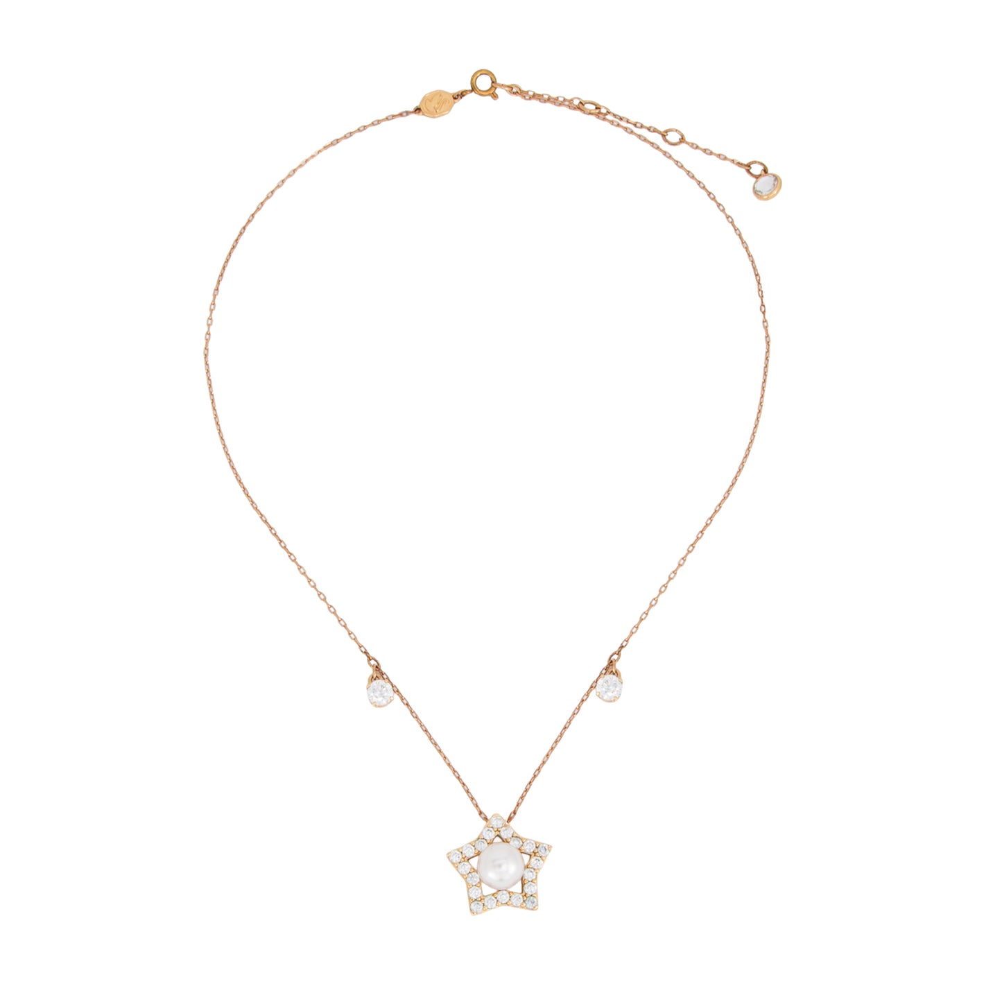 Collar Dije Estrella