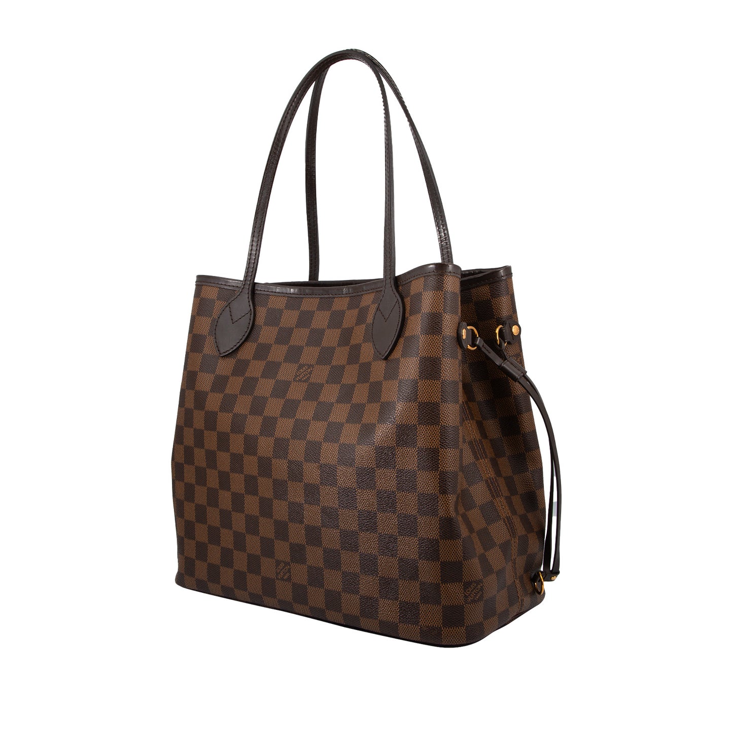VENDIDO Bolso Neverfull MM Damier Ebene