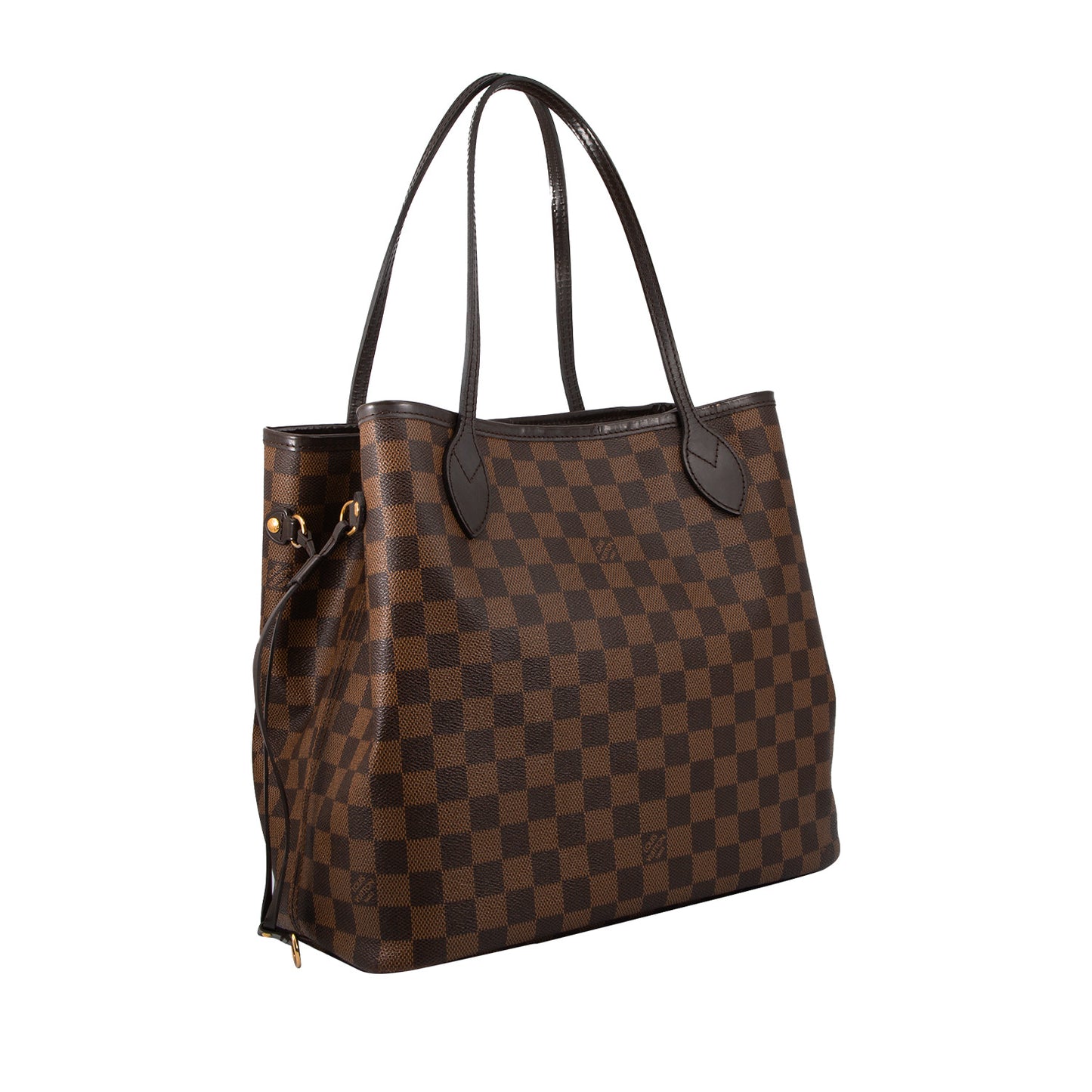 VENDIDO Bolso Neverfull MM Damier Ebene