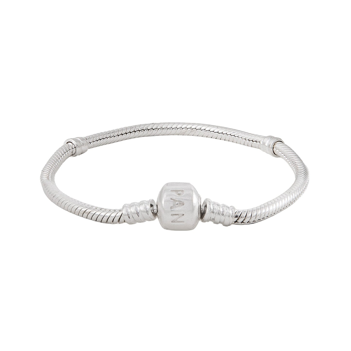 Brazalete Moments Broche Barril 18 cm
