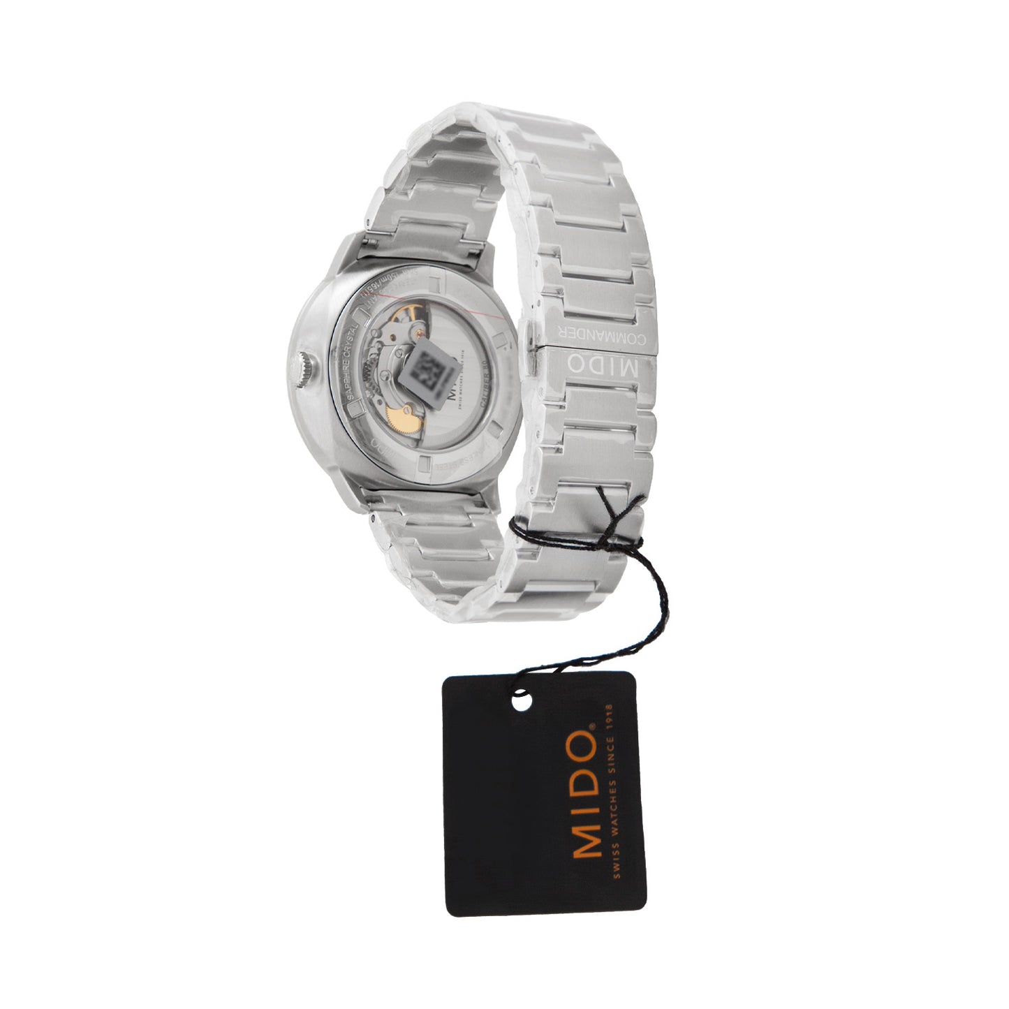 Mido Commander 42 mm