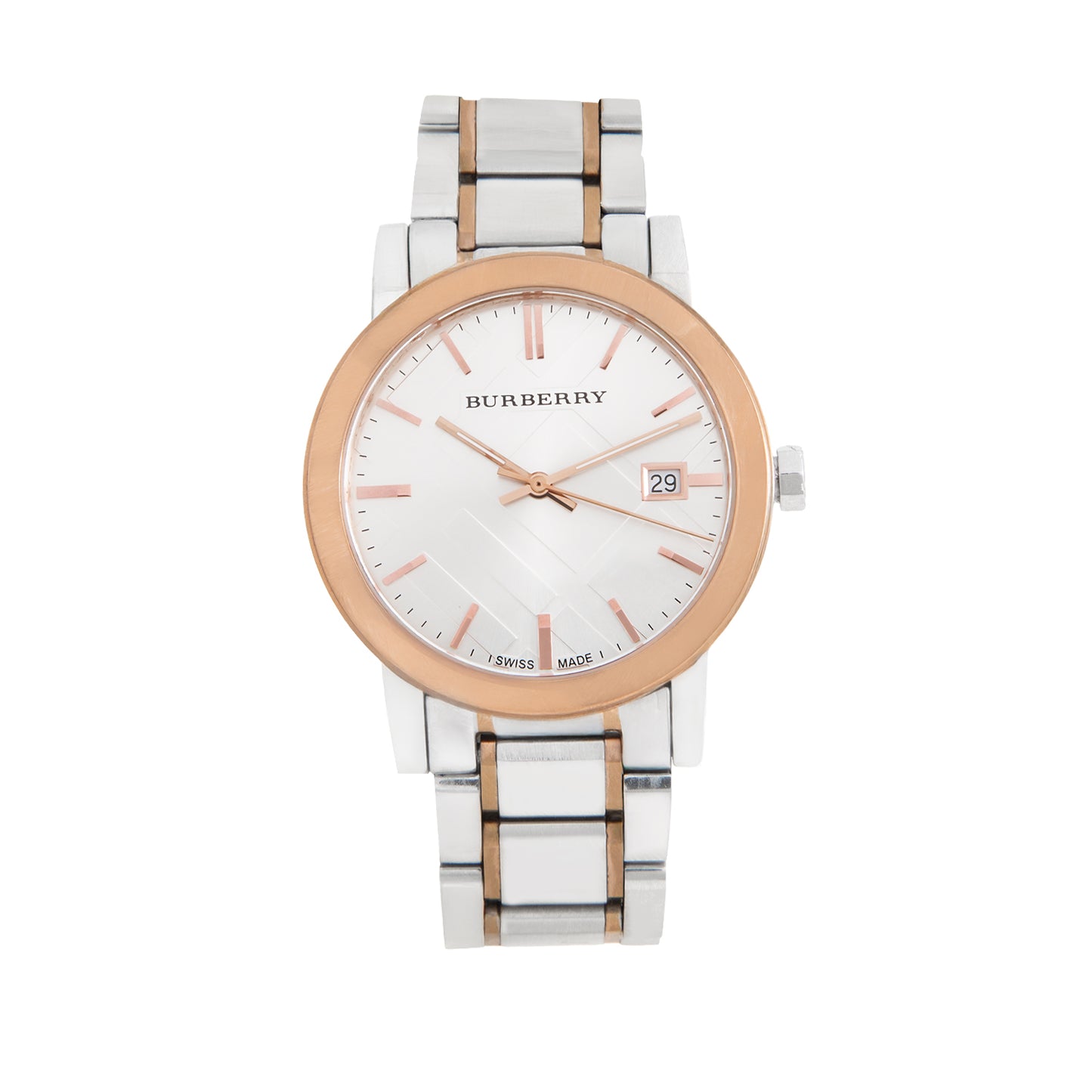 Burberry The City 38mm