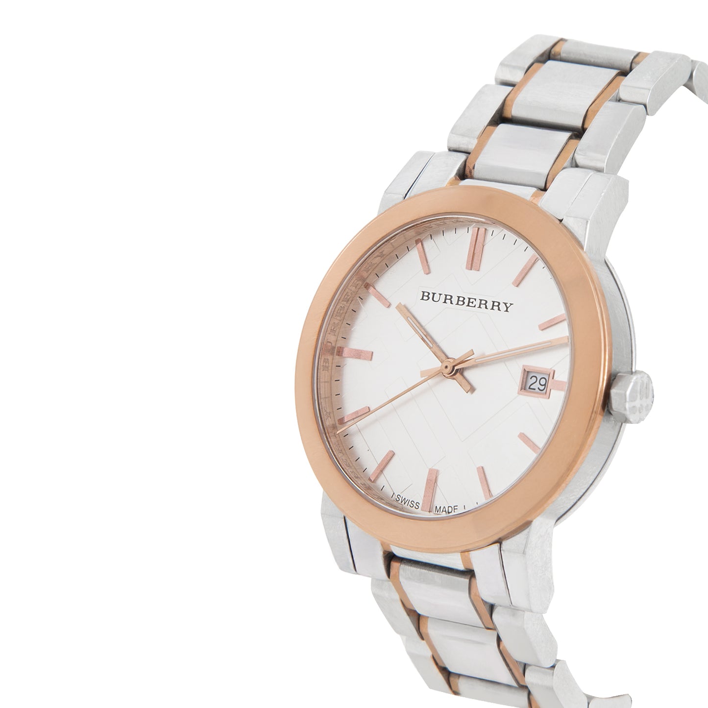 Burberry The City 38mm