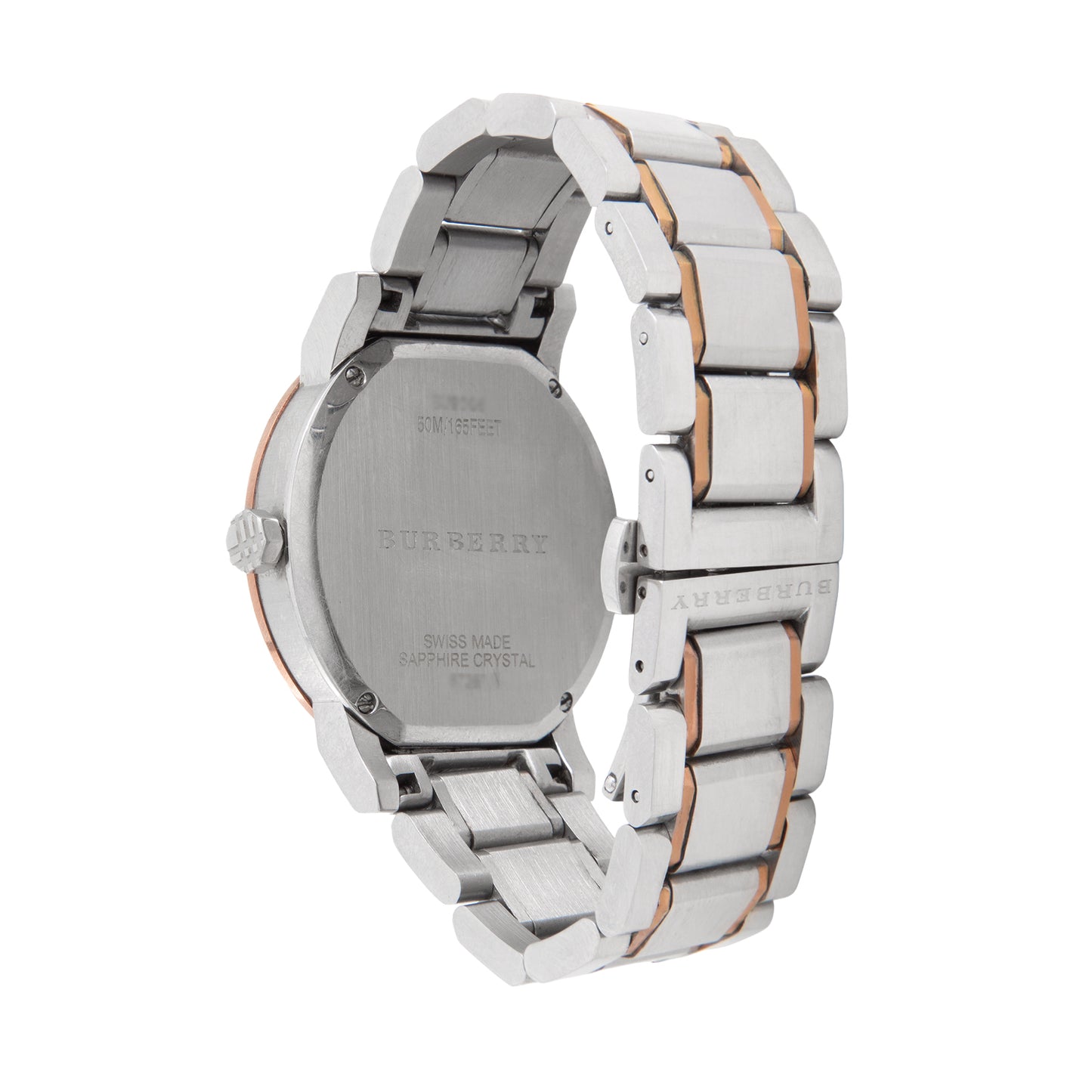 Burberry The City 38mm