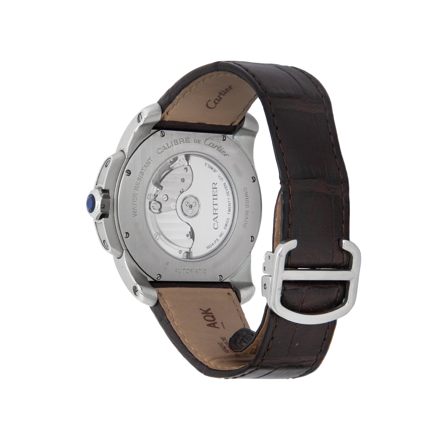 Cartier Calibre 42mm