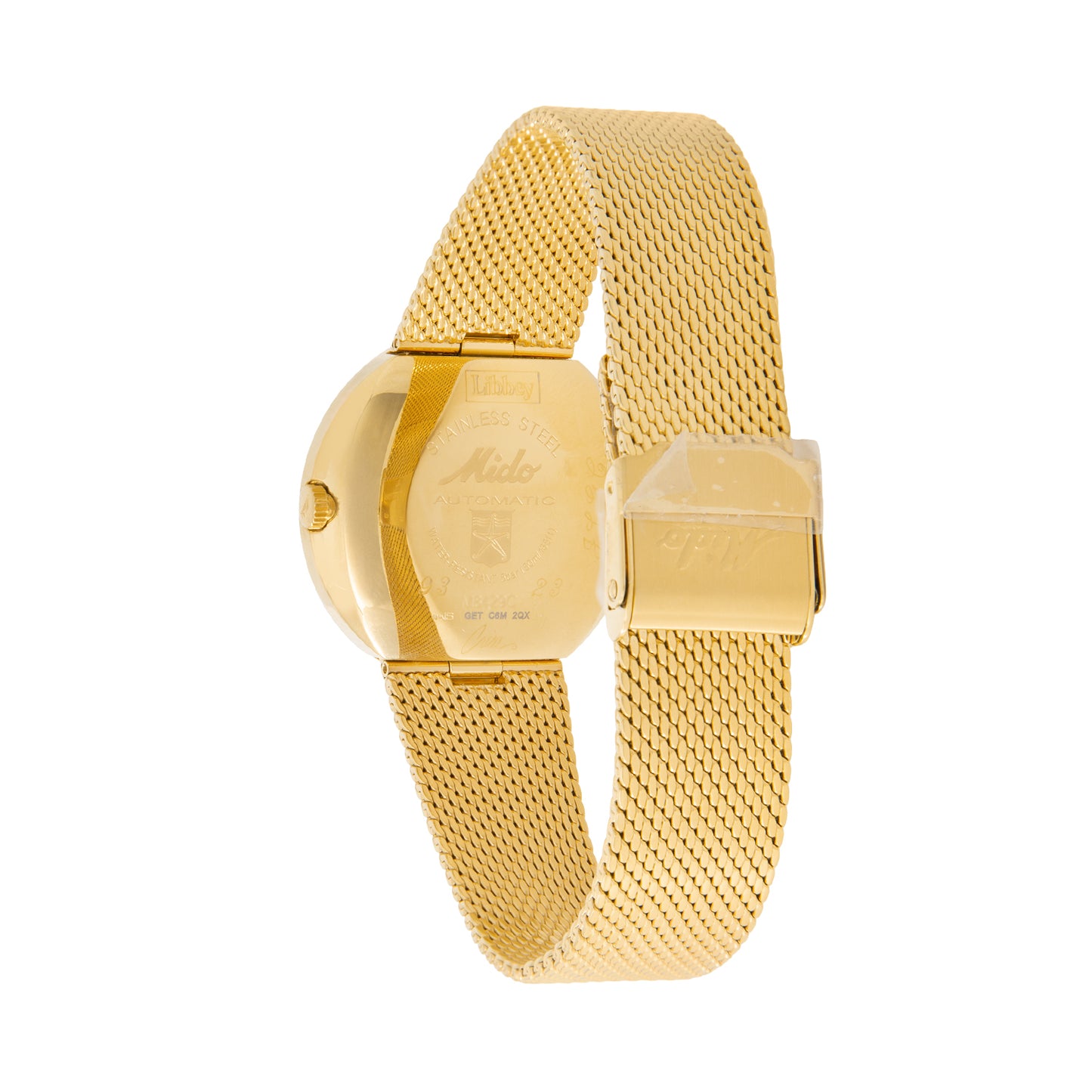 MIDO Commander Automatic 37mm