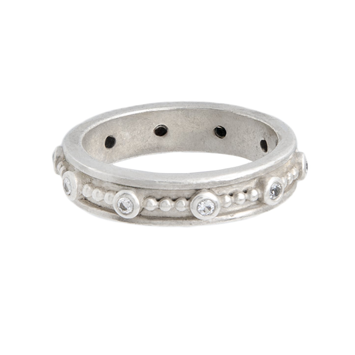 VENDIDO Anillo Eternity