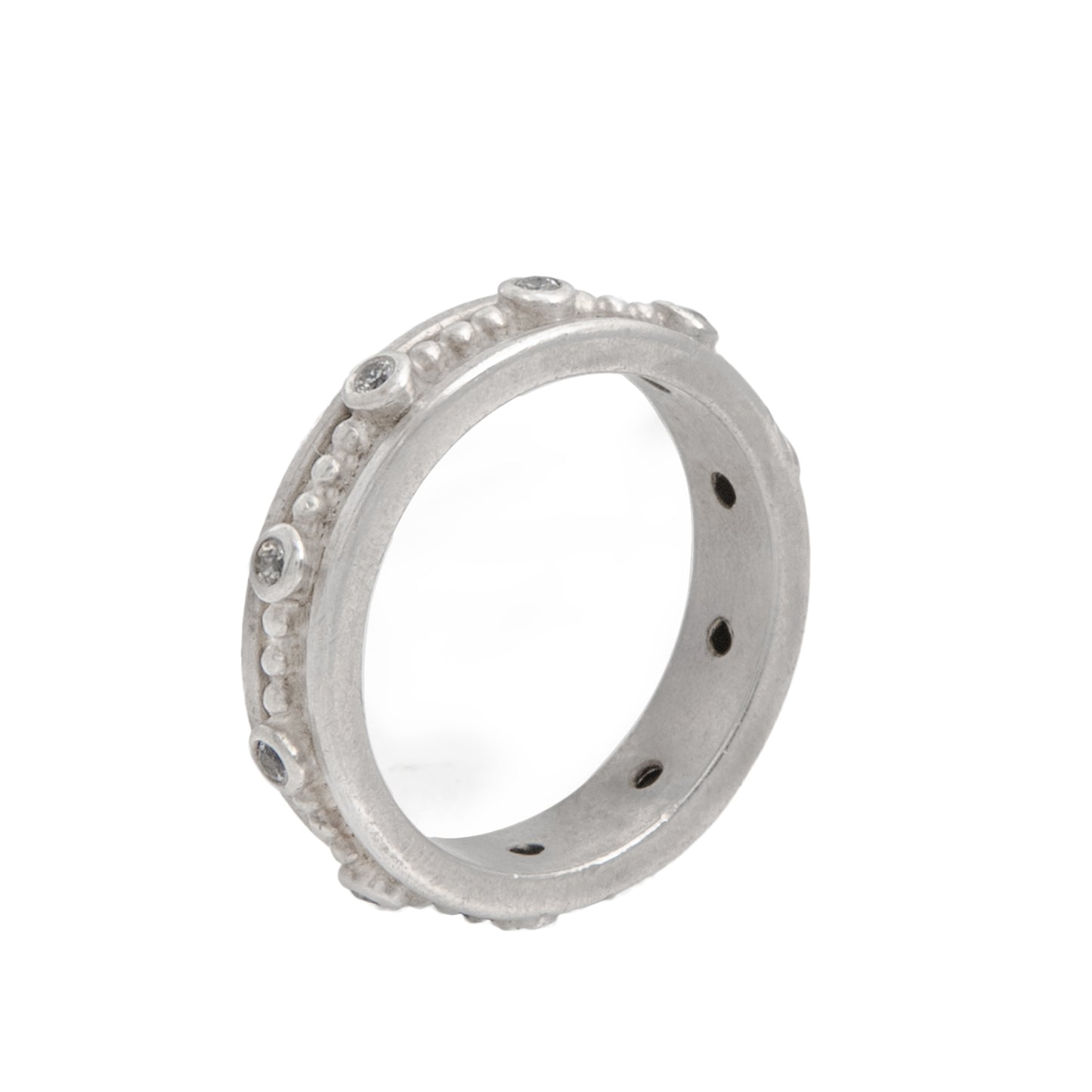 VENDIDO Anillo Eternity