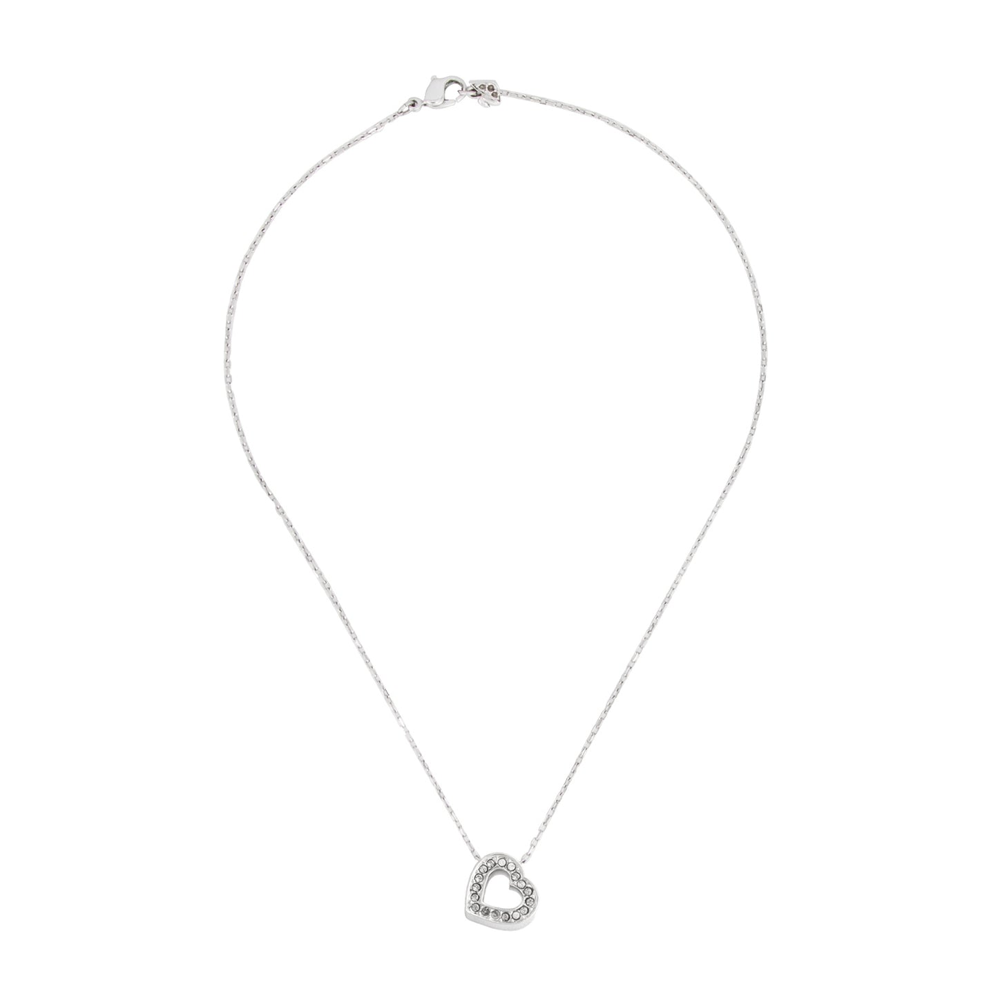 Collar Con Dije Corazón