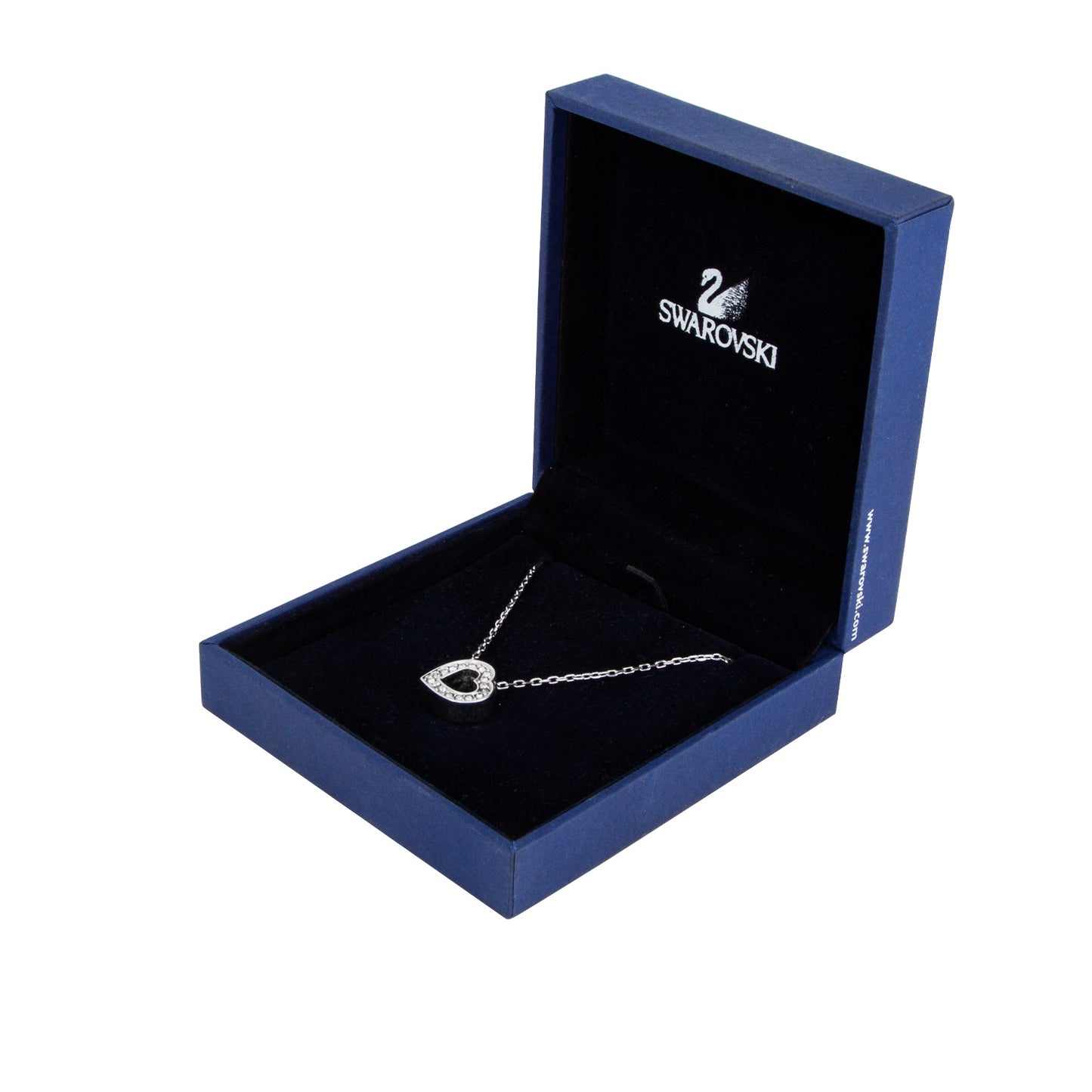 Collar Con Dije Corazón