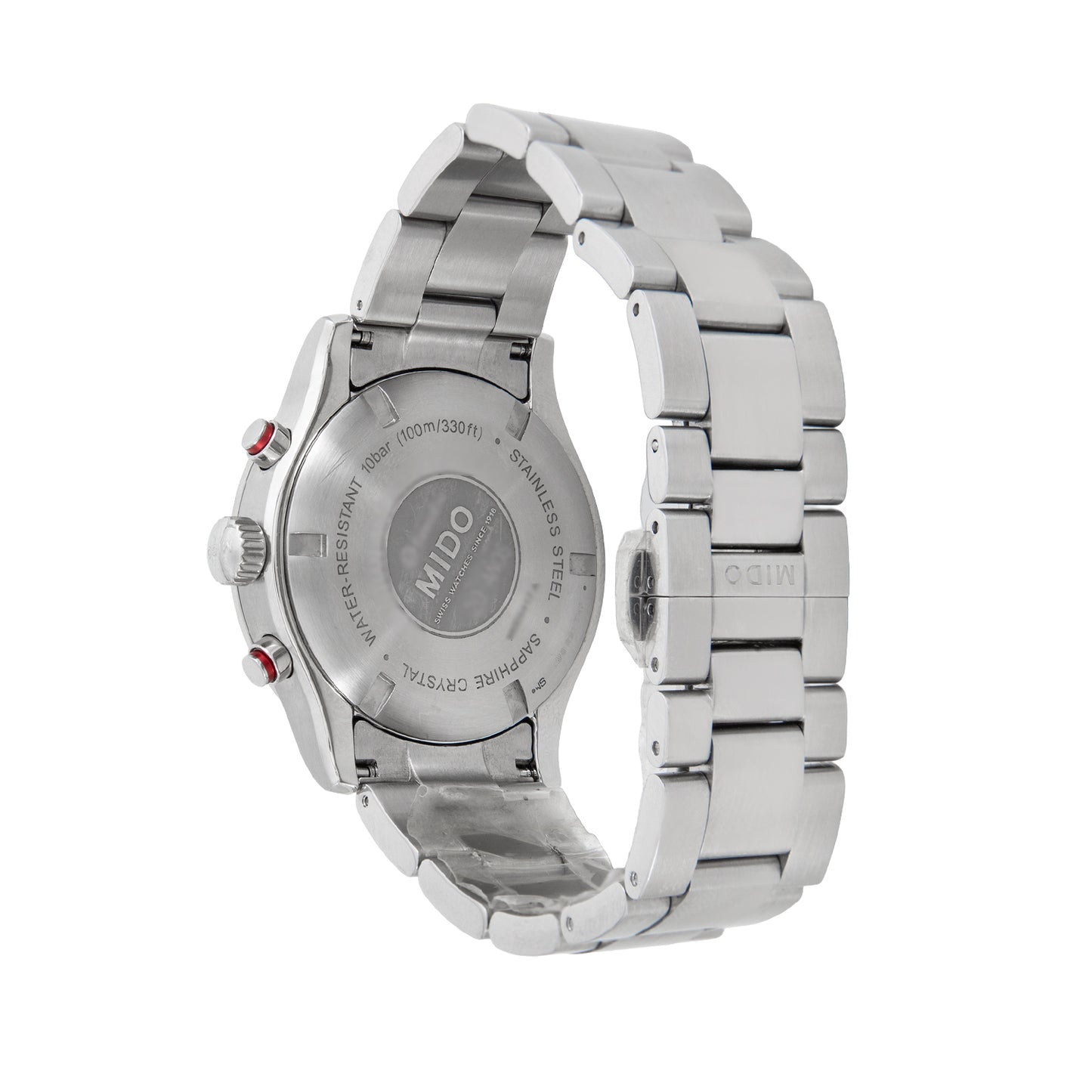 MIDO Multifort Chronograph Quartz 42mm