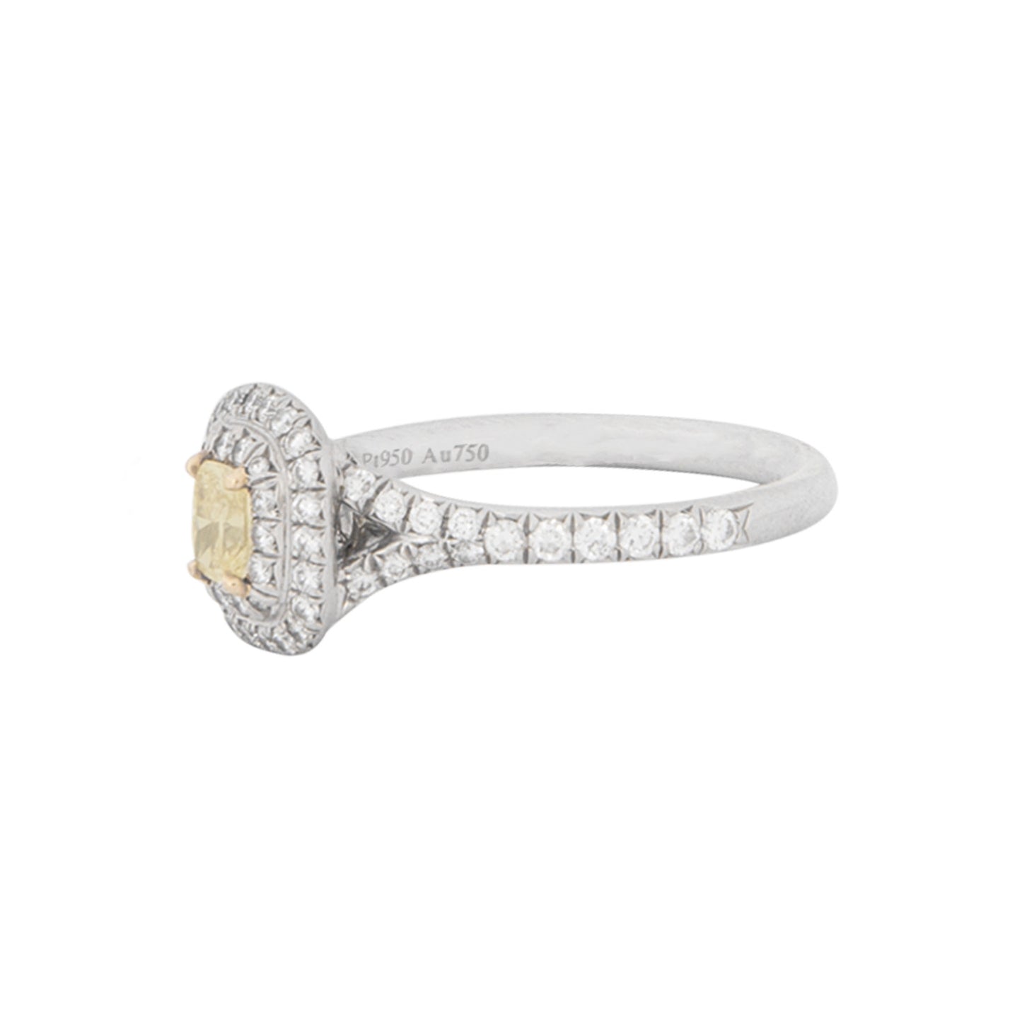 Anillo Solitario Soleste