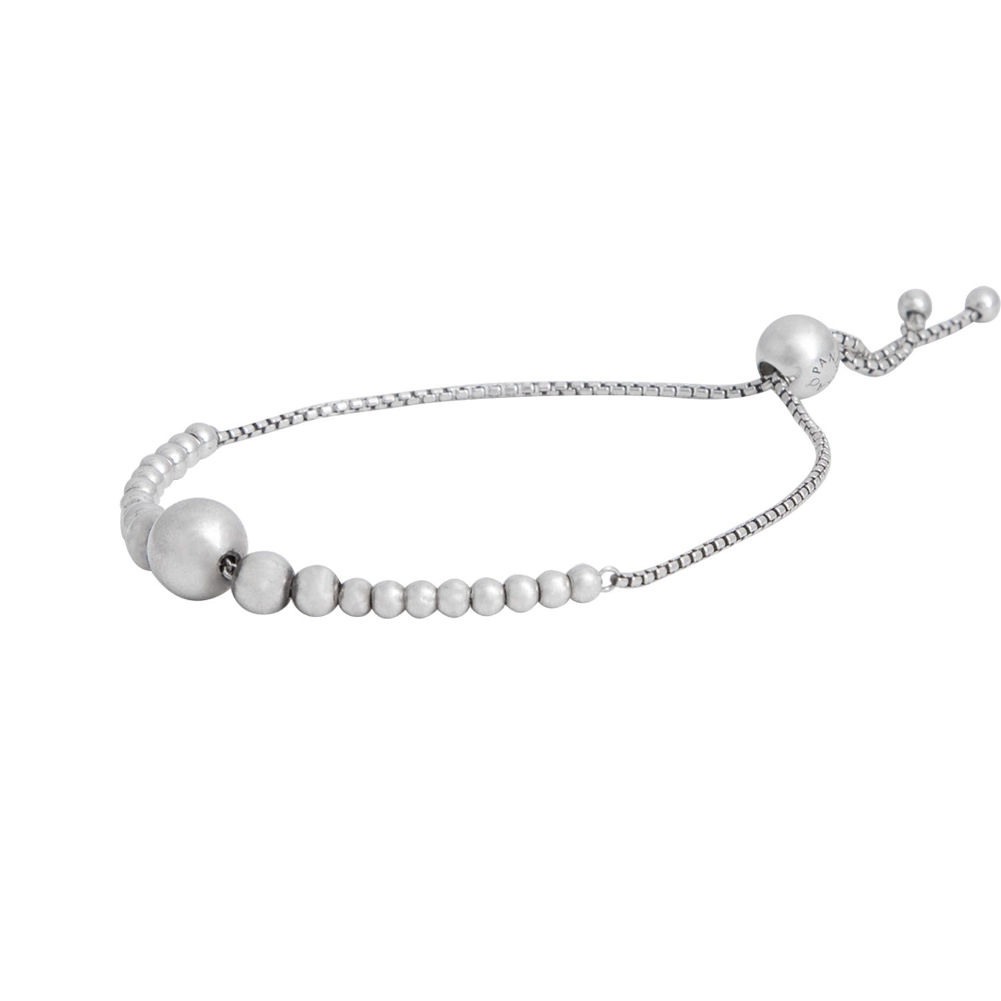 Brazalete String of Beads Slider