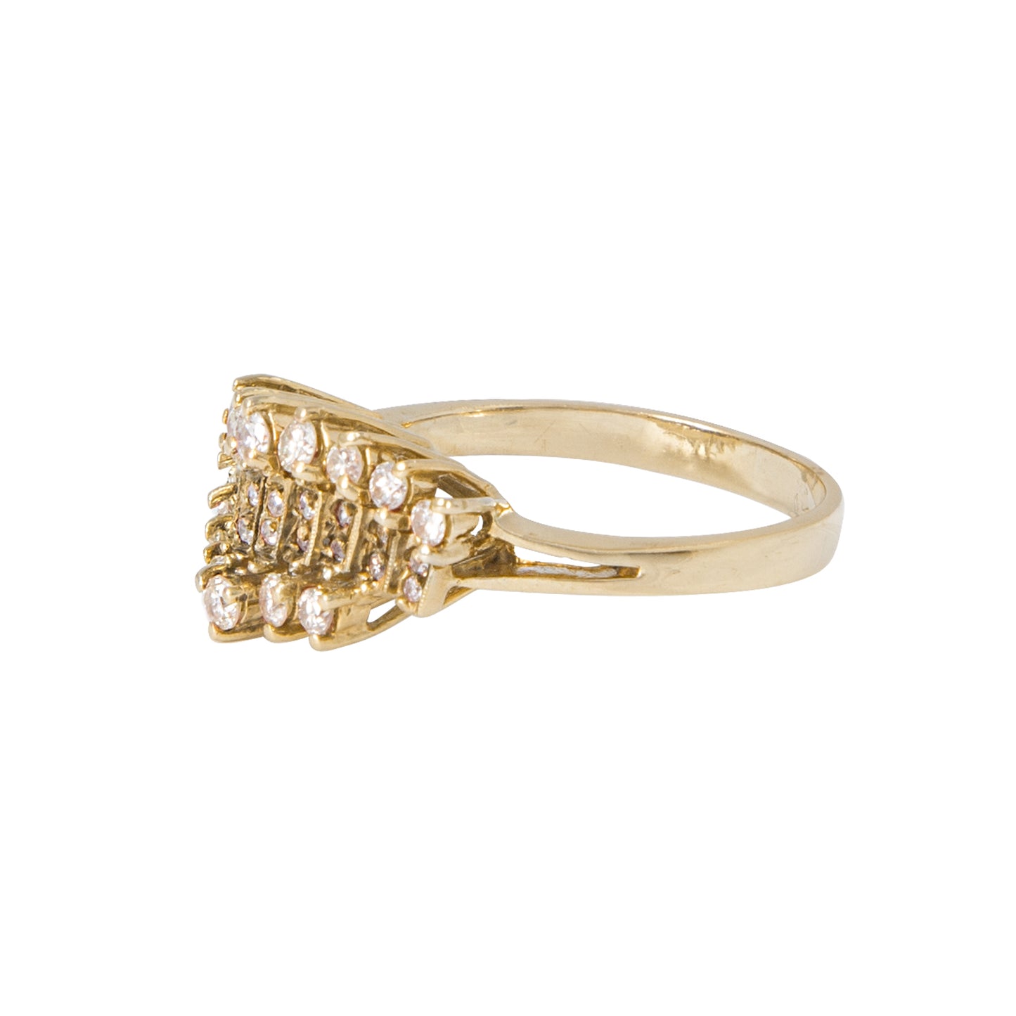 Anillo Diseño Especial 14K