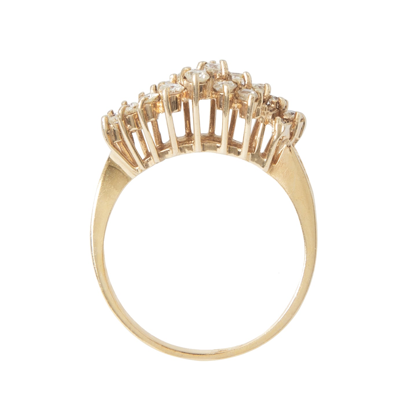 Anillo Diseño Especial 14K