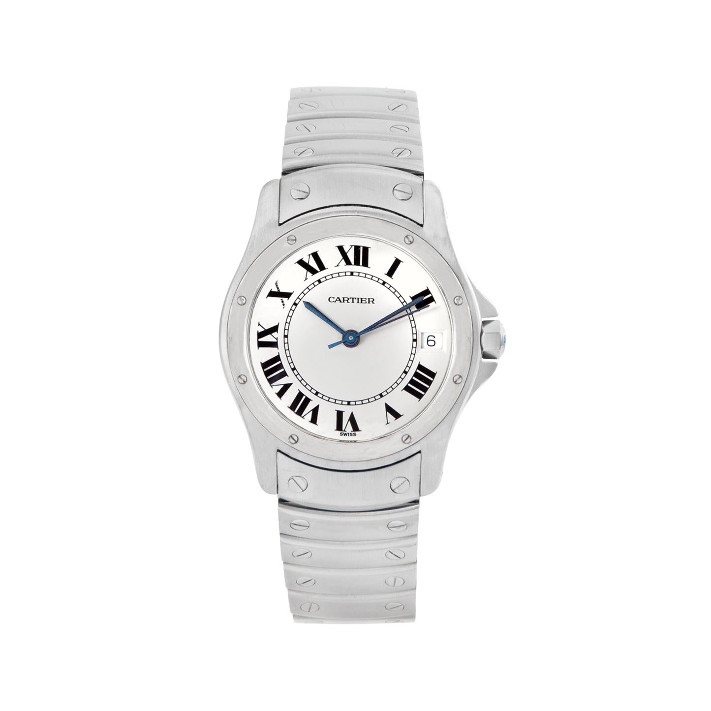 Cartier Santos Ronde
