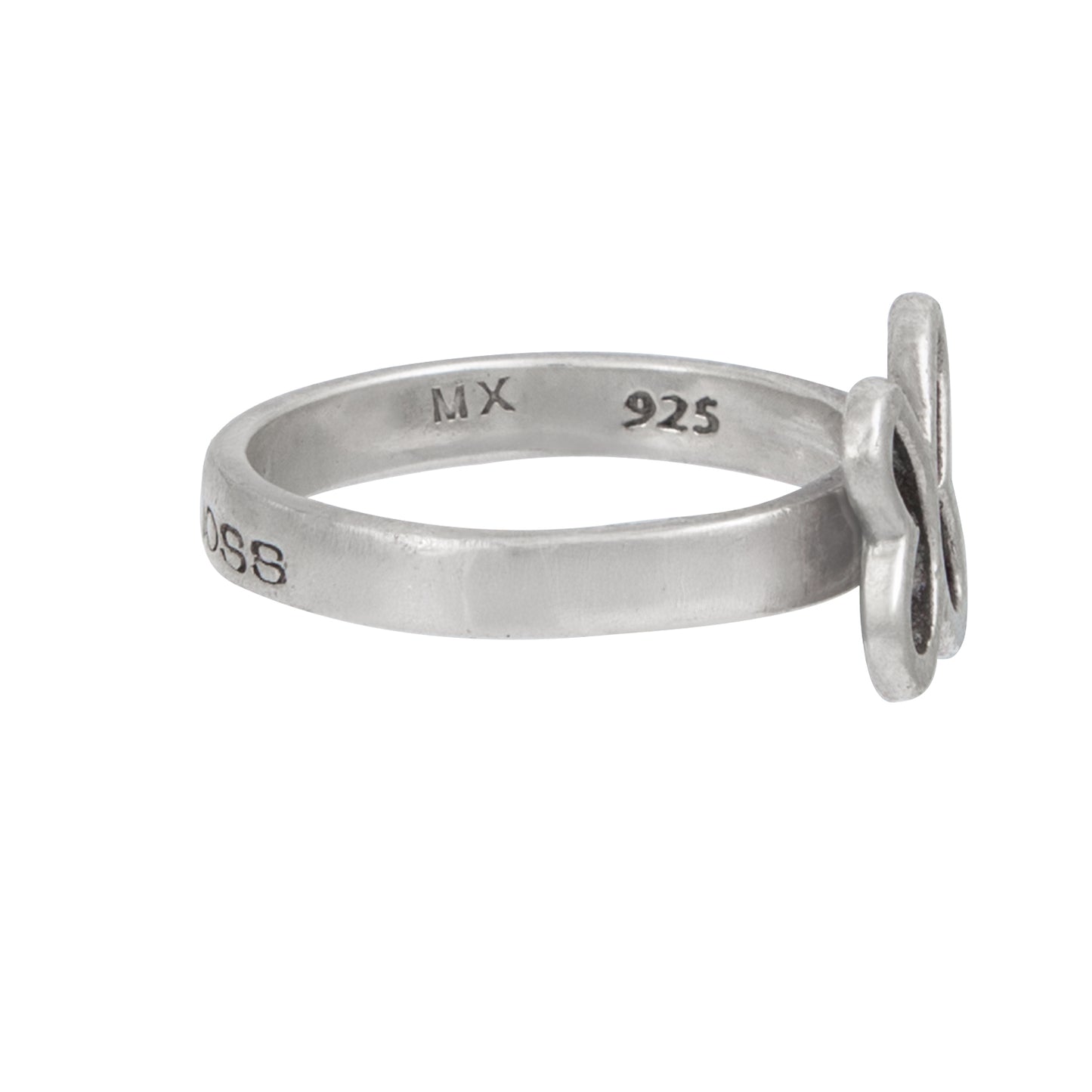 Anillo Mariposa