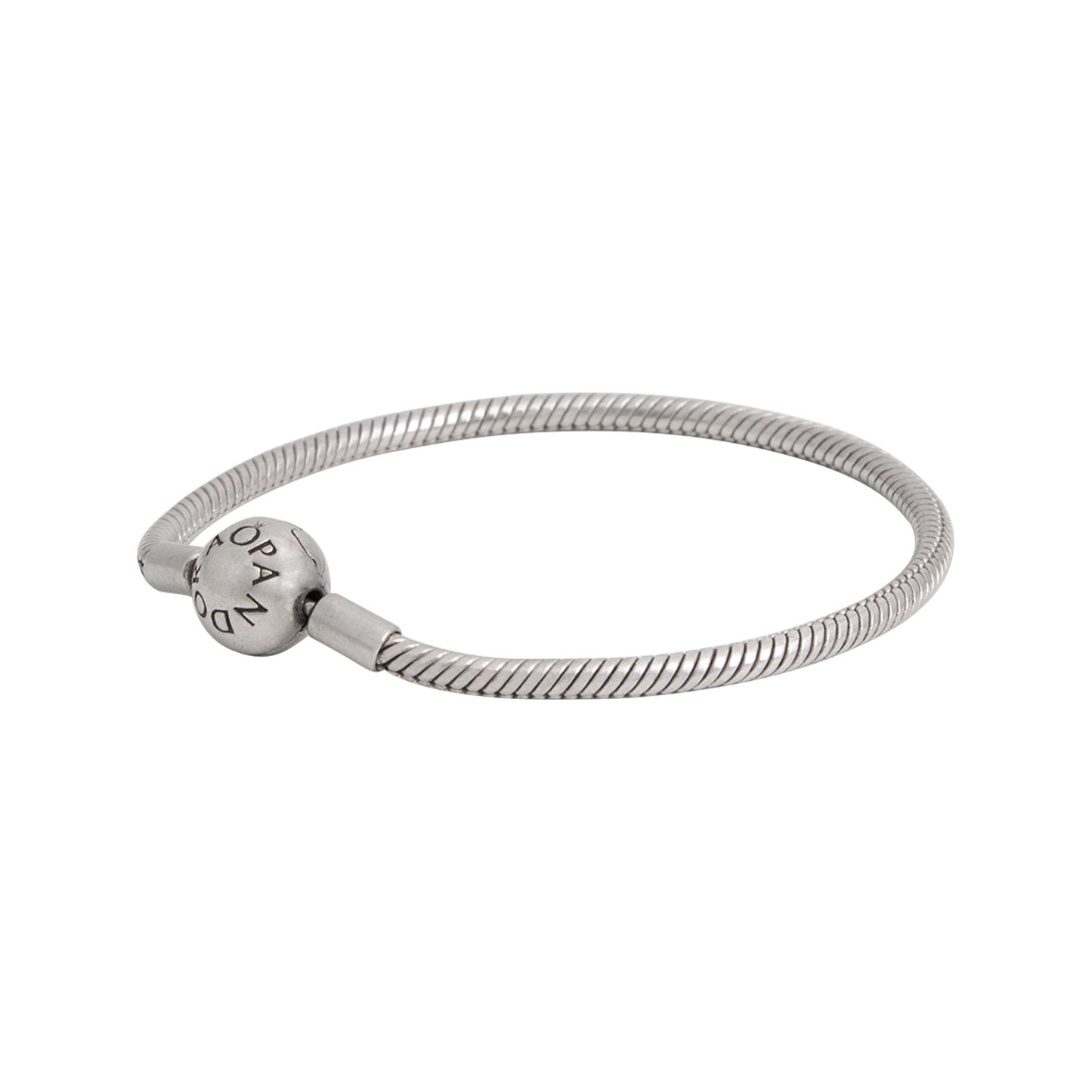 Brazalete Moments con Broche Redondo 16 cm