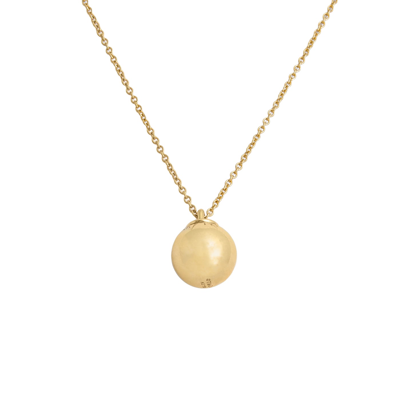 Collar Colgante Esfera