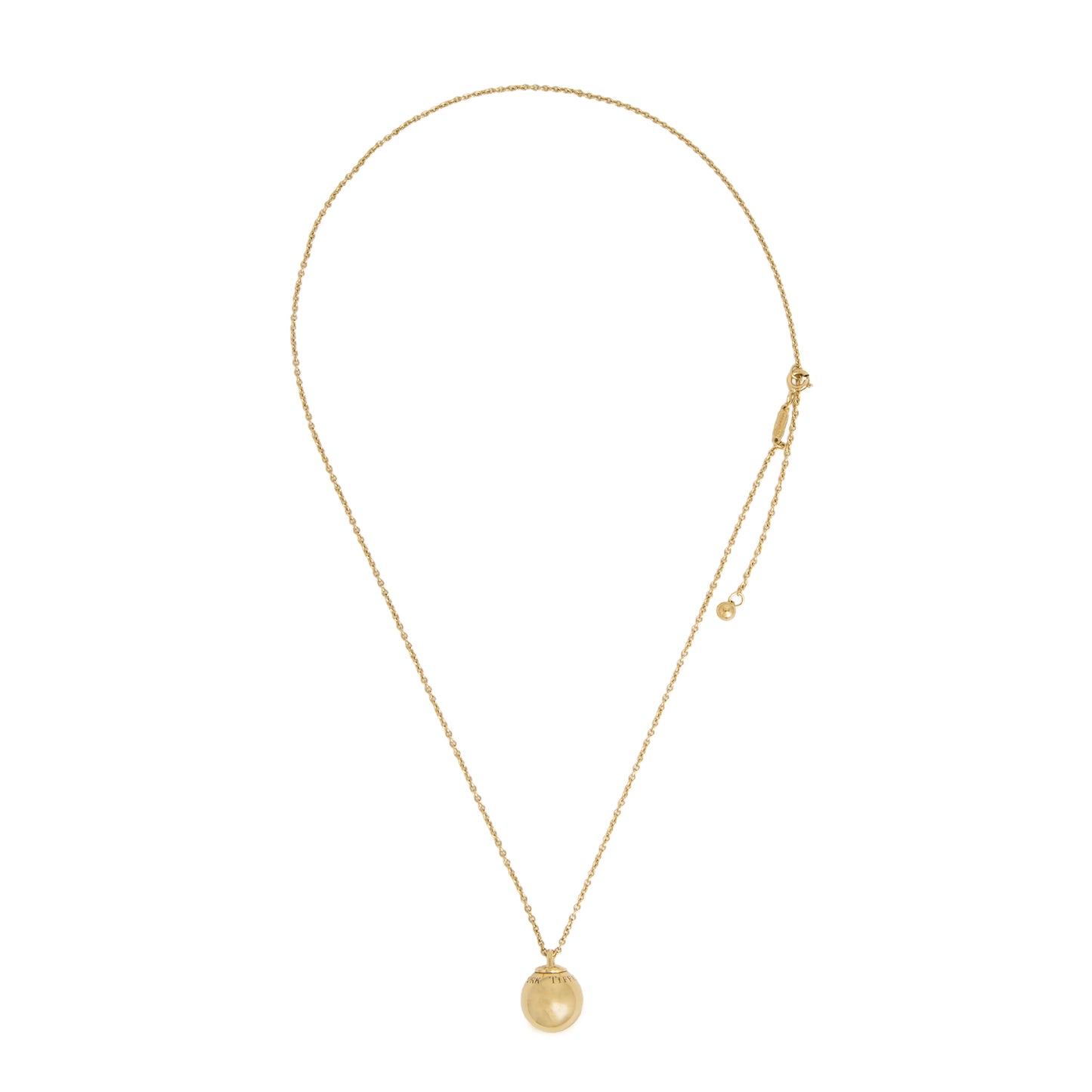 Collar Colgante Esfera