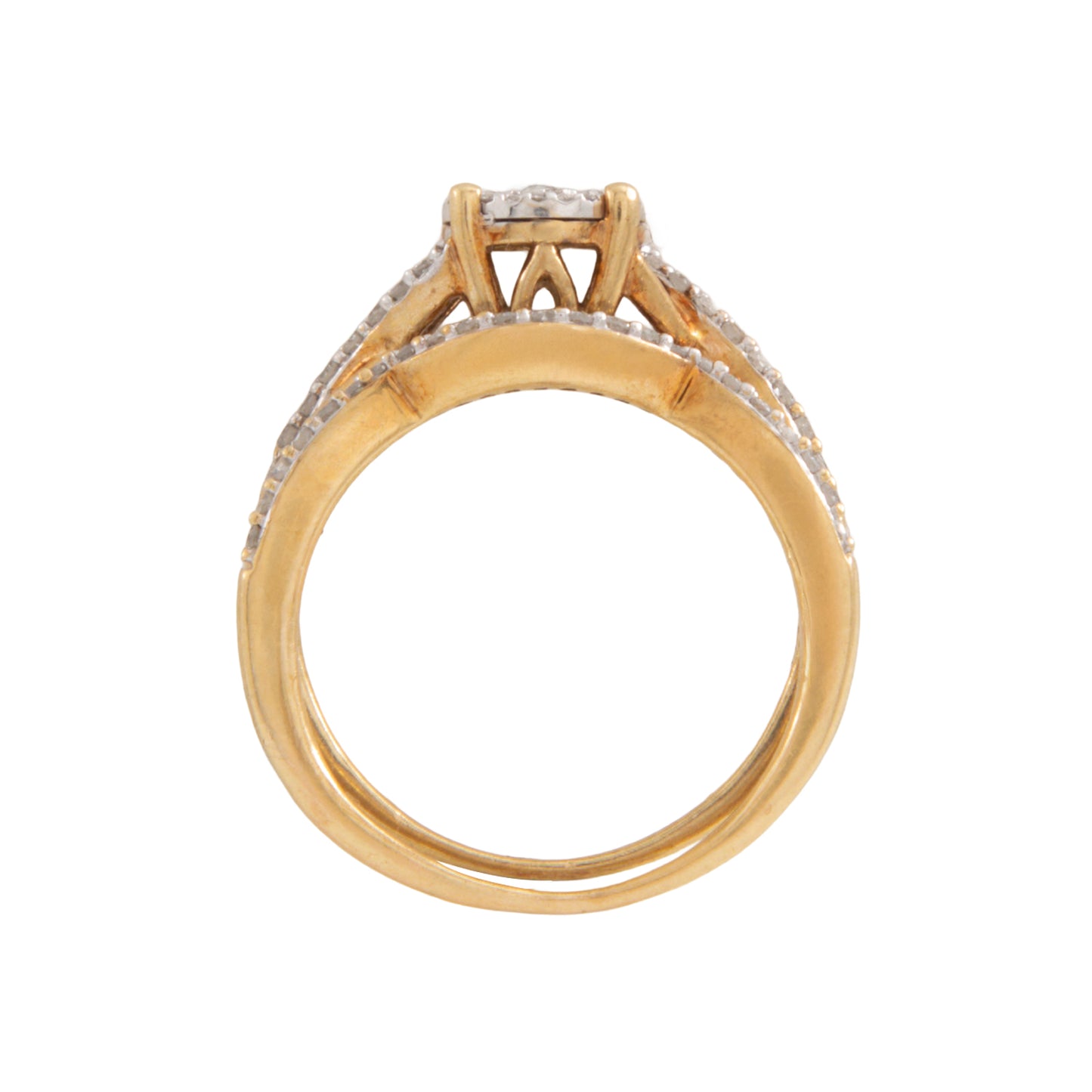 Anillo Diseño Alianza