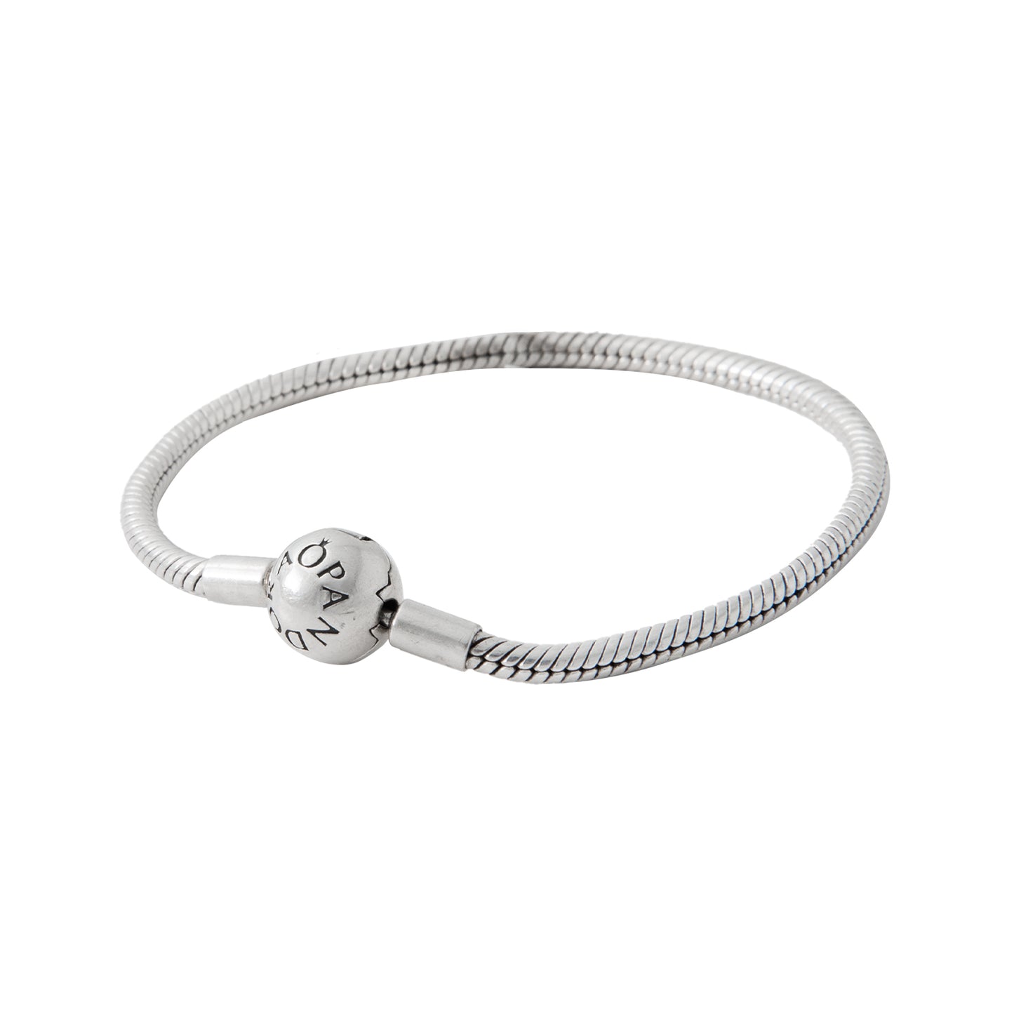 Brazalete Moments con Broche Redondo 16 cm