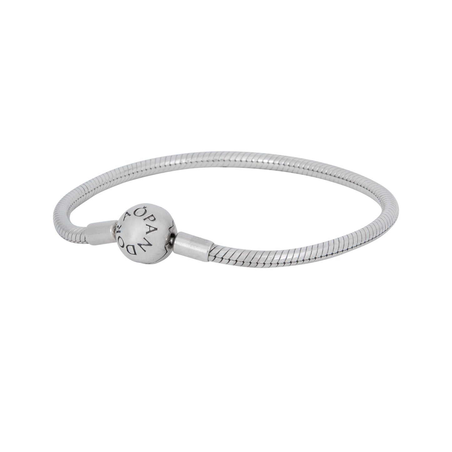 Brazalete Moments con Broche Redondo 17 cm